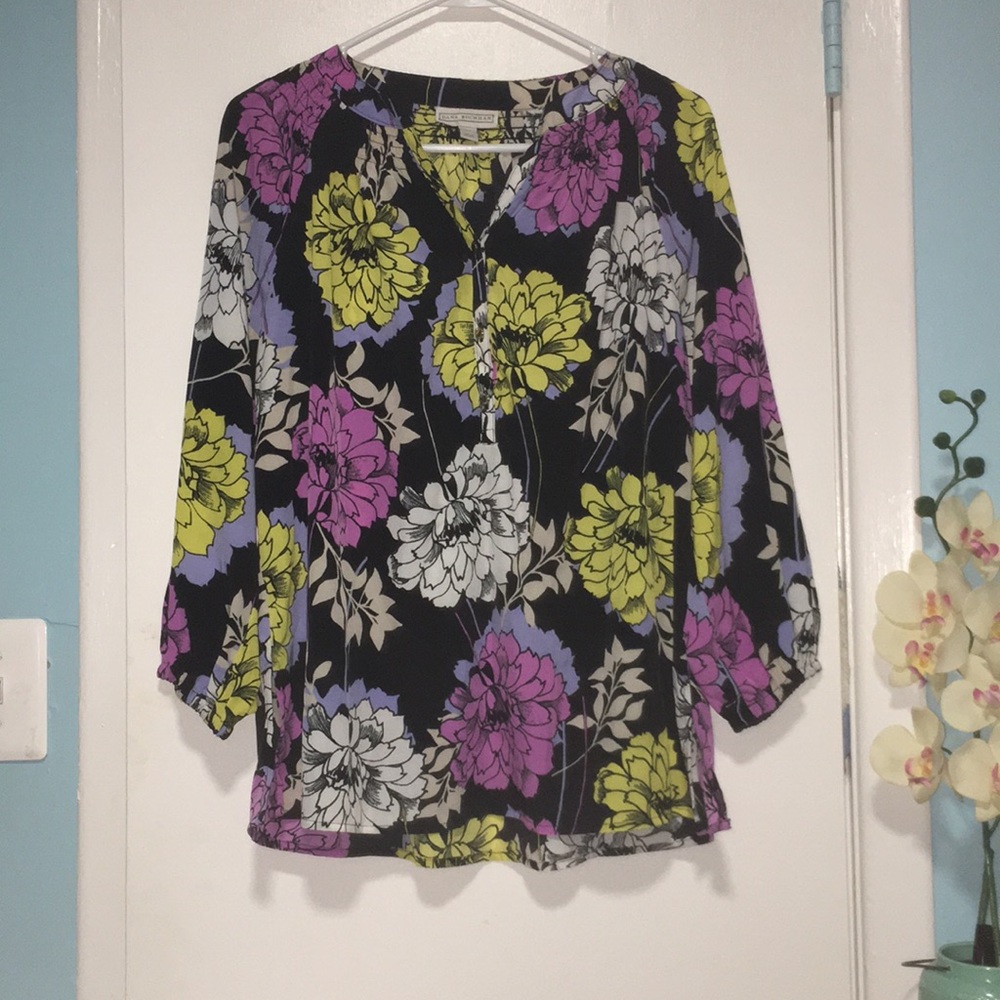 Dana Buchman Blouse